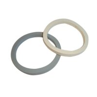 Zeltspannring Gummi 10er