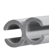 Verbindungskeder 250 cm grau