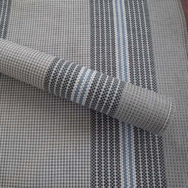 Zeltteppich Briolite Premium grau 250 x 400 cm