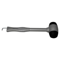 Kunststoffhammer 34 cm lang