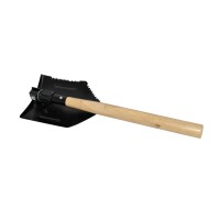Klappspaten 60 cm lang