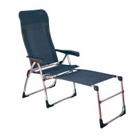 Campingstuhl Crespo AL/315 anthrazit