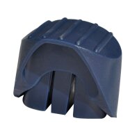 Fußstopfen blau 4 Stück