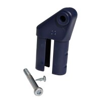 Armlehnengelenk, blau 2 Stück