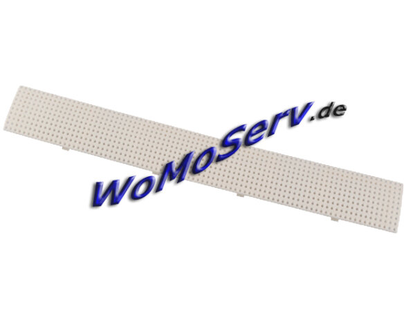 Lüftungsgitter cremeweiß für Heki 1, Midi Heki/Style 700x500