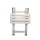 Tisch Single 50 x 50 x 62 cm