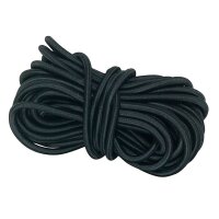 Ersatzspanngummi schwarz für Lafuma-Campingmöbel