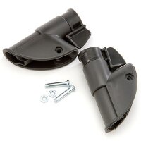 Armlehnengehäuse RSXA anthrazit 2 Stück