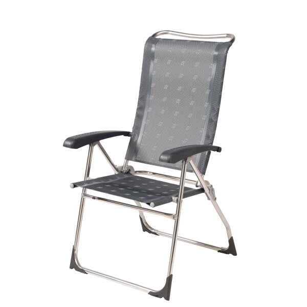 Campingstuhl Aspen anthrazit