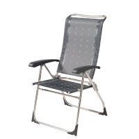 Campingstuhl Aspen anthrazit