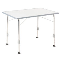 Campingtisch Stabilic 2 hellgrau 100 x 68 x 57-74 cm