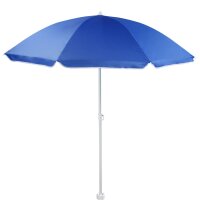 Sonnenschirm 180 cm farblich sortiert