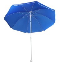 Sonnenschirm 180 cm farblich sortiert