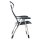 Campingstuhl Compact Rundrohr AL/215-C anthrazit