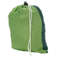 Hängematte Silk-Traveller grün belastbar bis...