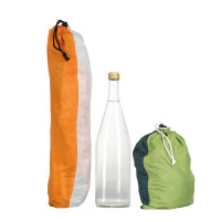 Hängematte Silk-Traveller grün belastbar bis 150 kg