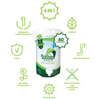 Sanitärzusatz Solbio 1,6 Liter
