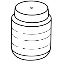 Blindstopfen 10 x 1 mm, 5er